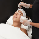 Professional dermal peel treatment by Skin Genius MD, including lactic, mandelic, and Jessner peels, performed at an award-winning clinic for skin rejuvenation.