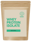 Whey Protein Isolate Natural (Unflavoured)