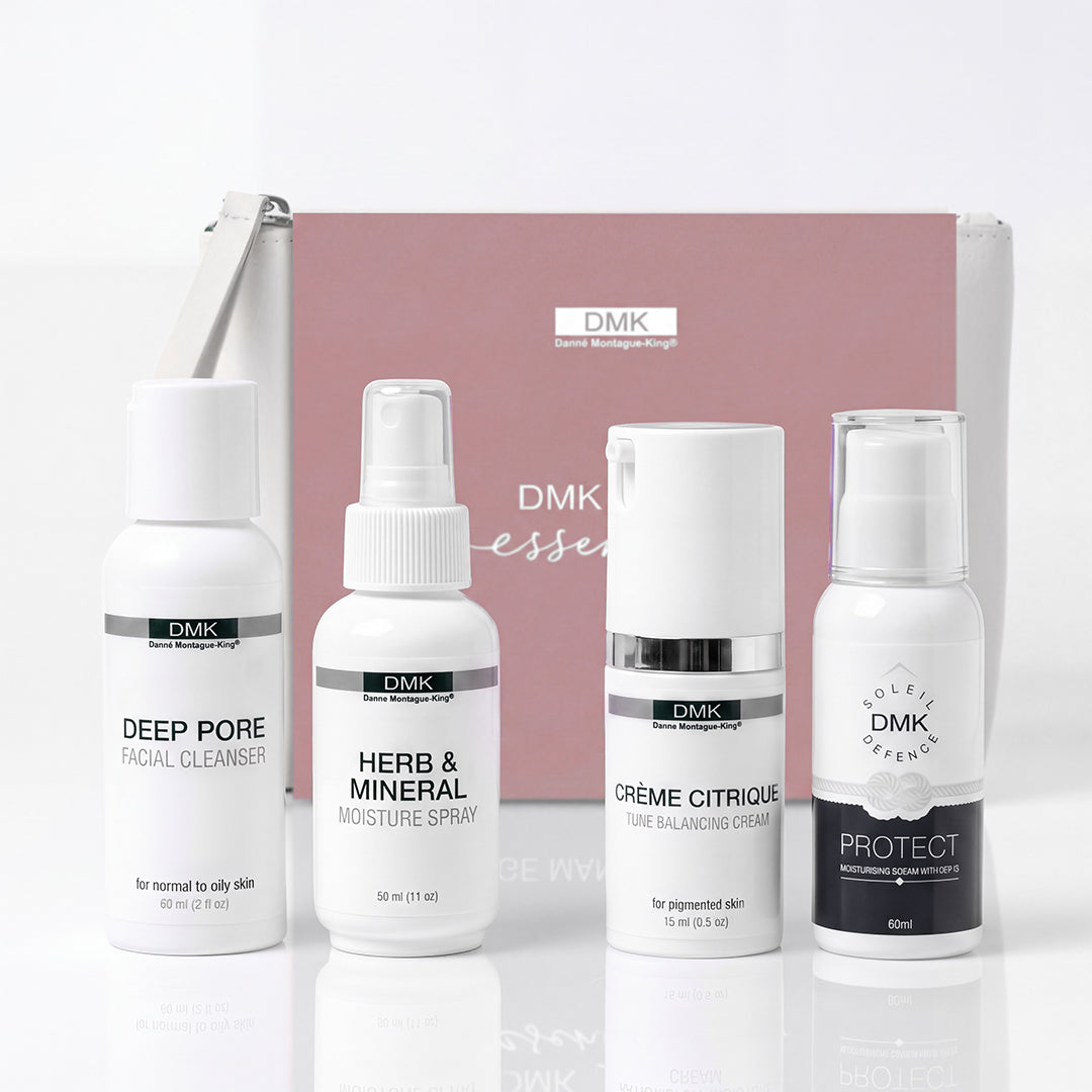 Balanced + Bright w/ Deep Pore (Creme Citrique Pack)